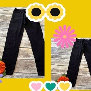 CAT & JACK BLACK LEGGINGS BUNDLE
